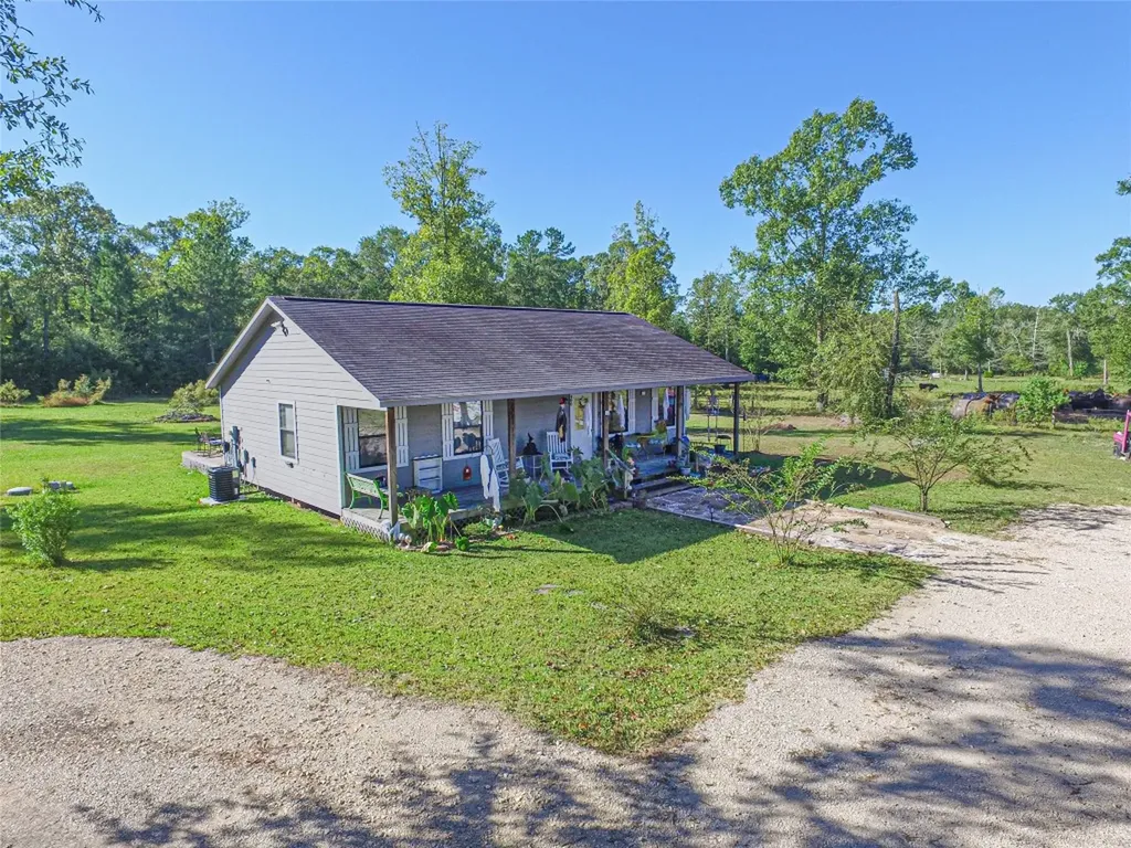 480 Jewel Coleman Road Livingston TX 77351