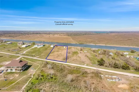 0000 South Redfish Tract 1 Hitchcock TX 77563