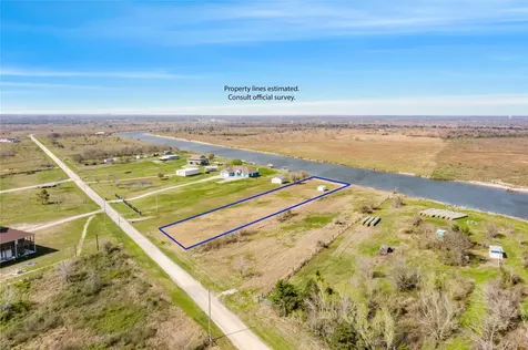 0000 South Redfish Tract 1 Hitchcock TX 77563