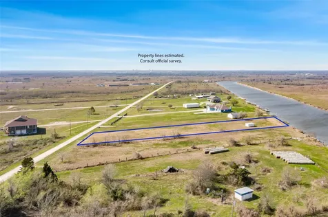 0000 South Redfish Tract 1 Hitchcock TX 77563