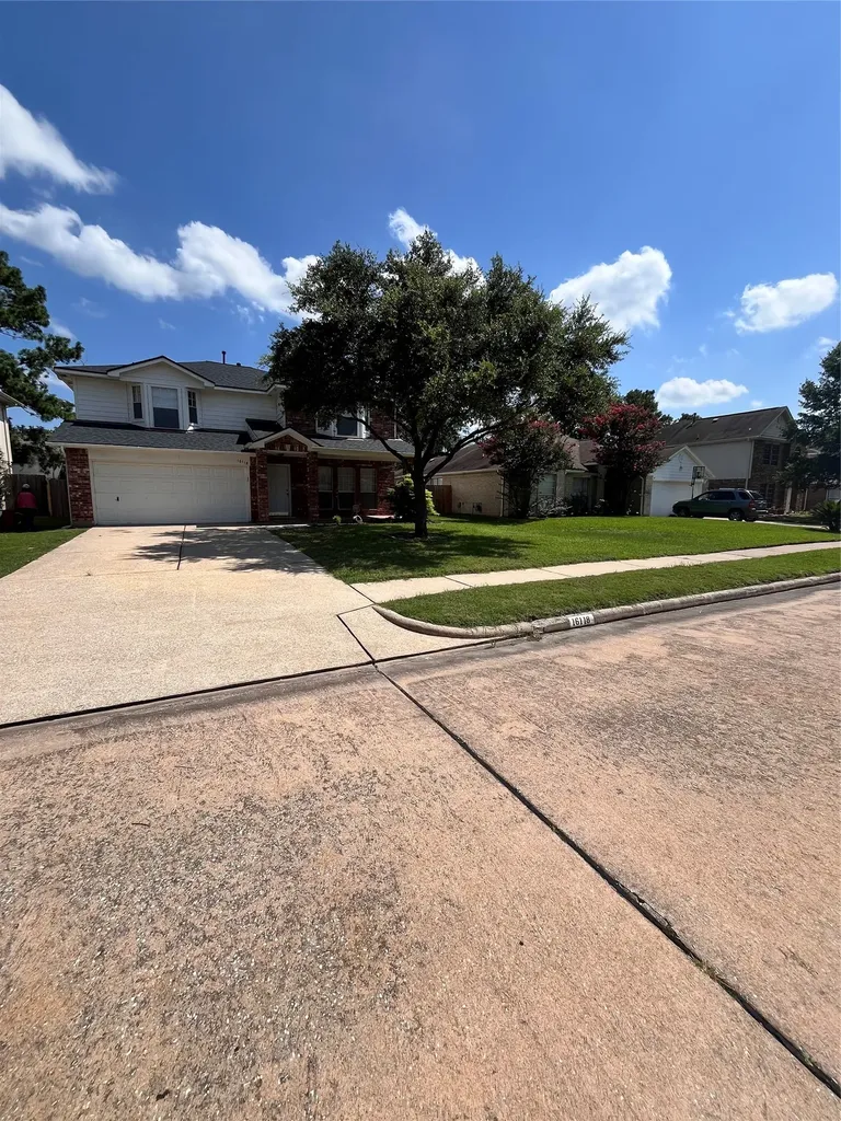 16118 Cypress Valley Drive Cypress TX 77429