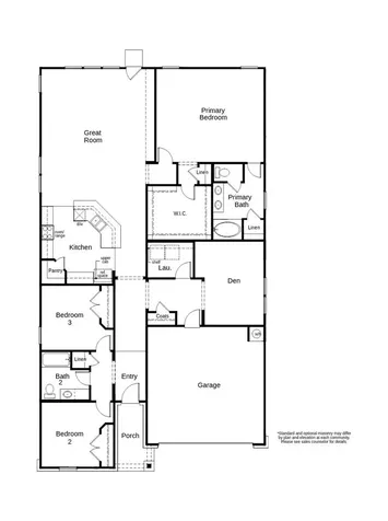 1806 Livadero Lane Fresno TX 77545