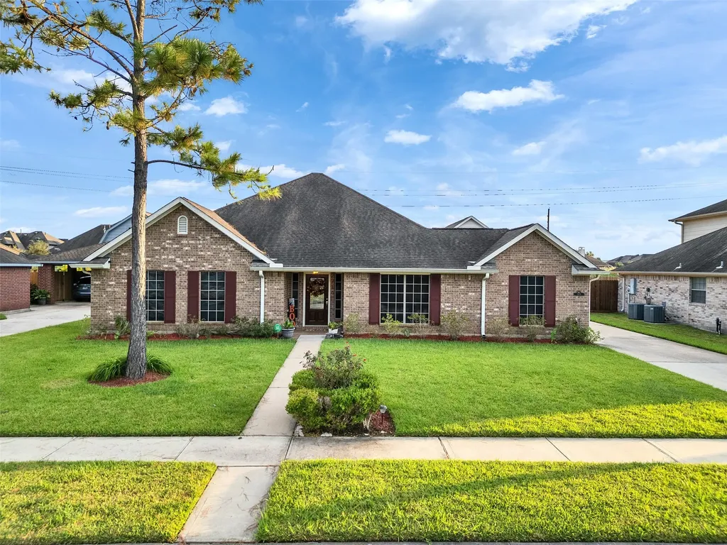2714 Brahman Drive Manvel TX 77578