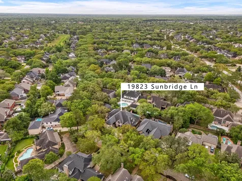 19823 Sunbridge Lane Houston TX 77094