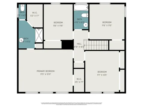4306 Stallion Brook Lane Spring TX 77388