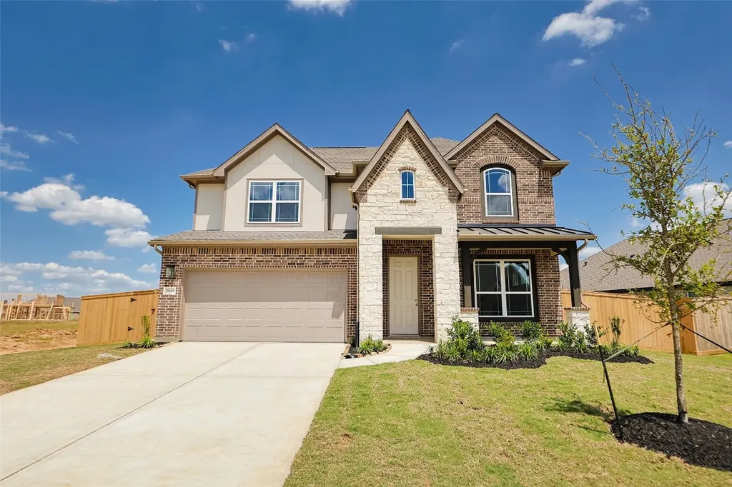 21646 Bluestem Fields Drive Waller TX 77484