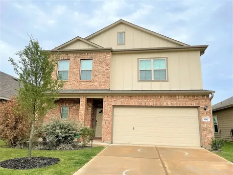 3602 Bright Moon Court Katy TX 77449