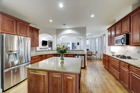 1014 Harbour Sands Drive Houston TX 77094