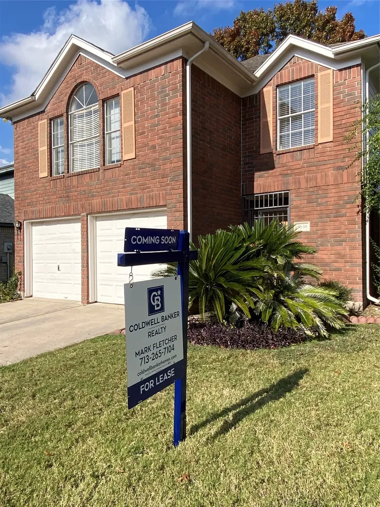 3638 Red Fir Drive Houston TX 77088