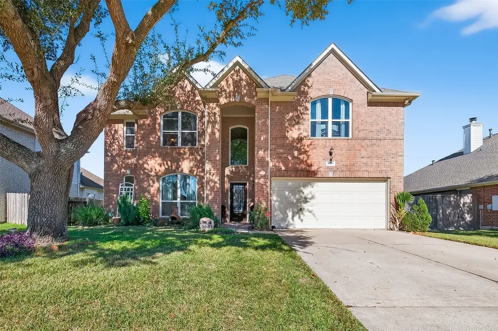 9603 Summer Breeze Drive Pearland TX 77584