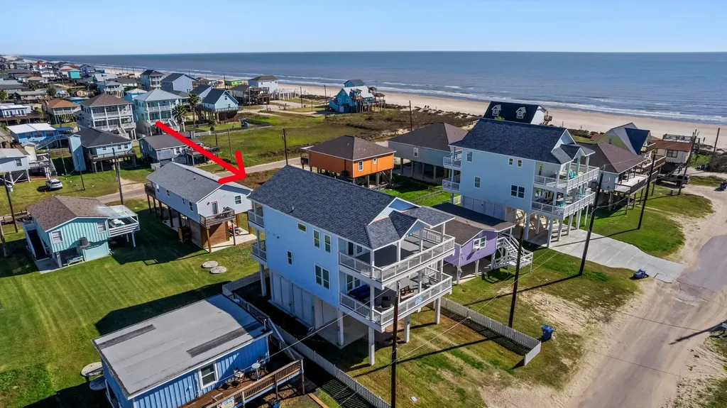 218 Ocean Avenue Surfside Beach TX 77541