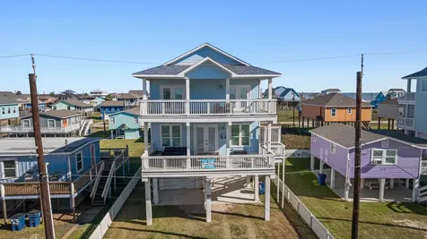 218 Ocean Avenue Surfside Beach TX 77541