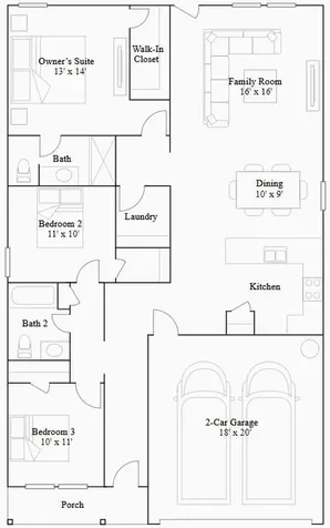 15684 Plum Brook Drive Conroe TX 77303