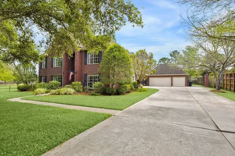 805 Murphy Lane Friendswood TX 77546