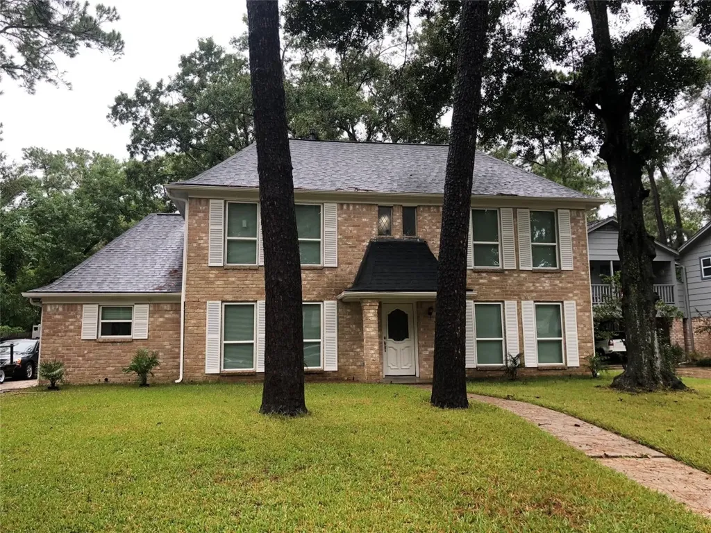 3830 Fairvalley Drive Houston TX 77068
