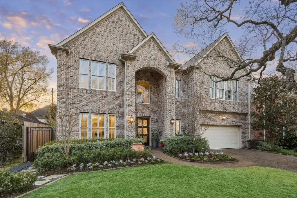 849 Jaquet Drive Bellaire TX 77401