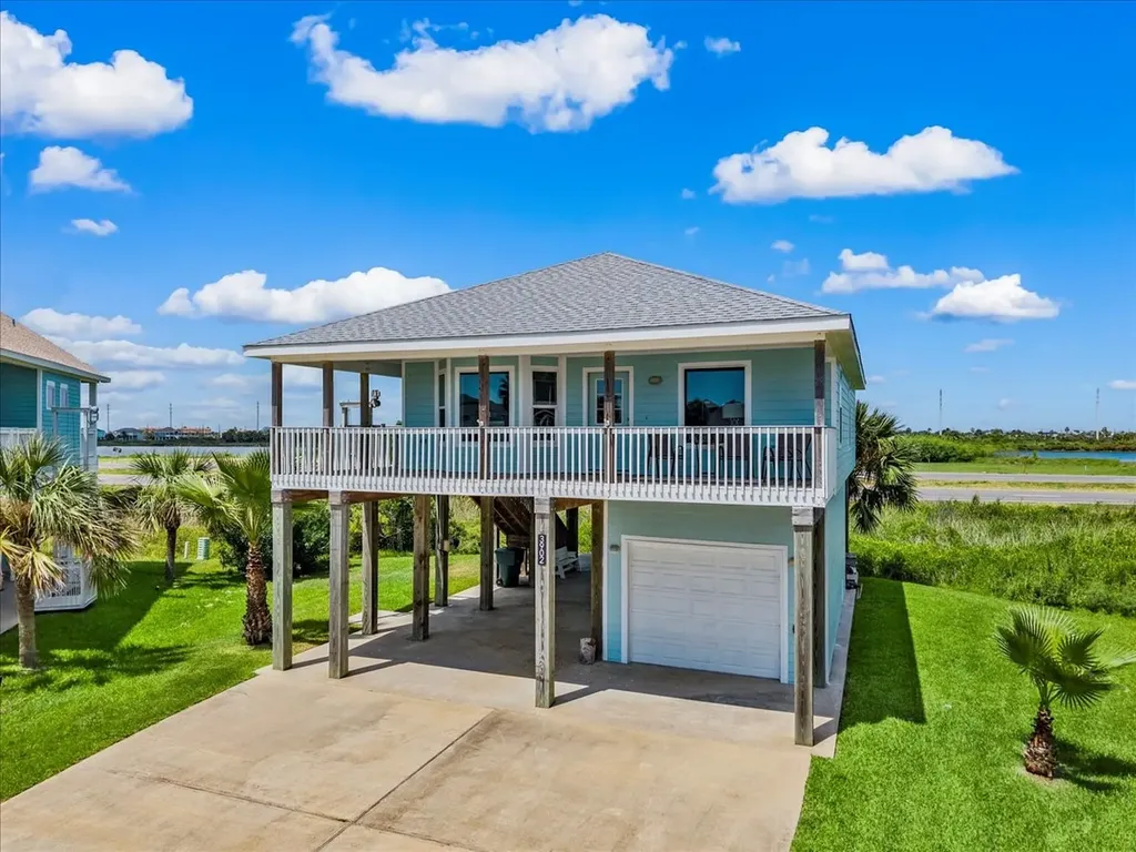3902 Pirates Beach Court Galveston TX 77554