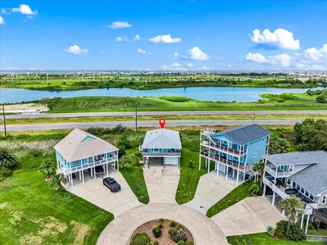 3902 Pirates Beach Court Galveston TX 77554