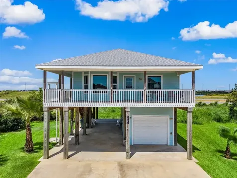 3902 Pirates Beach Court Galveston TX 77554