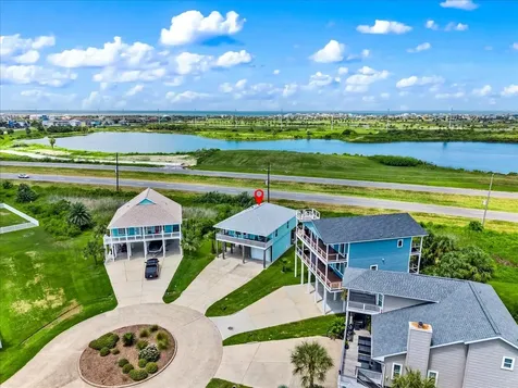 3902 Pirates Beach Court Galveston TX 77554