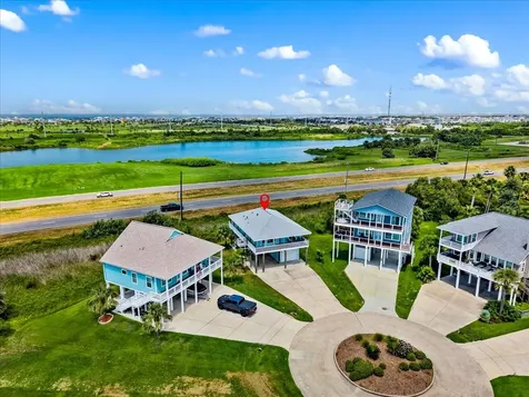 3902 Pirates Beach Court Galveston TX 77554