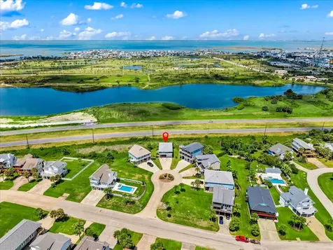 3902 Pirates Beach Court Galveston TX 77554