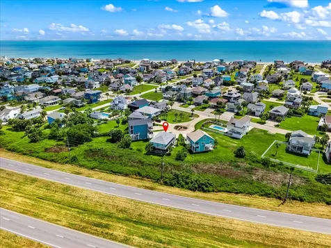 3902 Pirates Beach Court Galveston TX 77554
