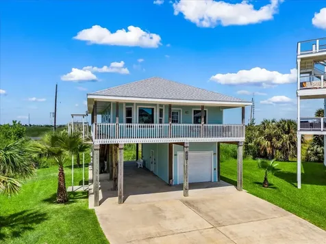 3902 Pirates Beach Court Galveston TX 77554