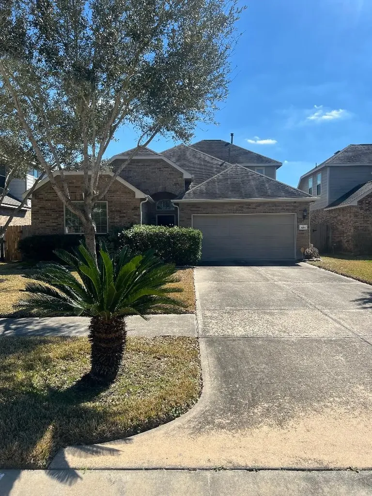 3419 Selene Drive Missouri City TX 77459