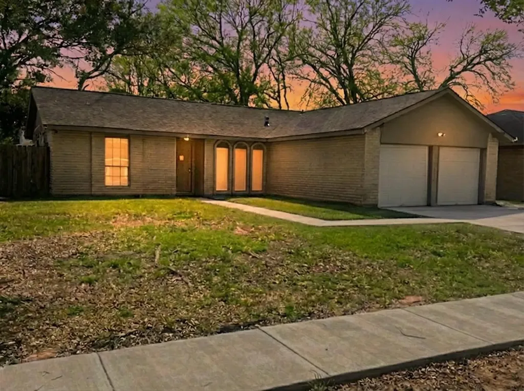 10410 Kirkglen Drive Houston TX 77089