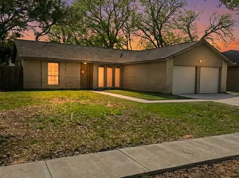 10410 Kirkglen Drive Houston TX 77089
