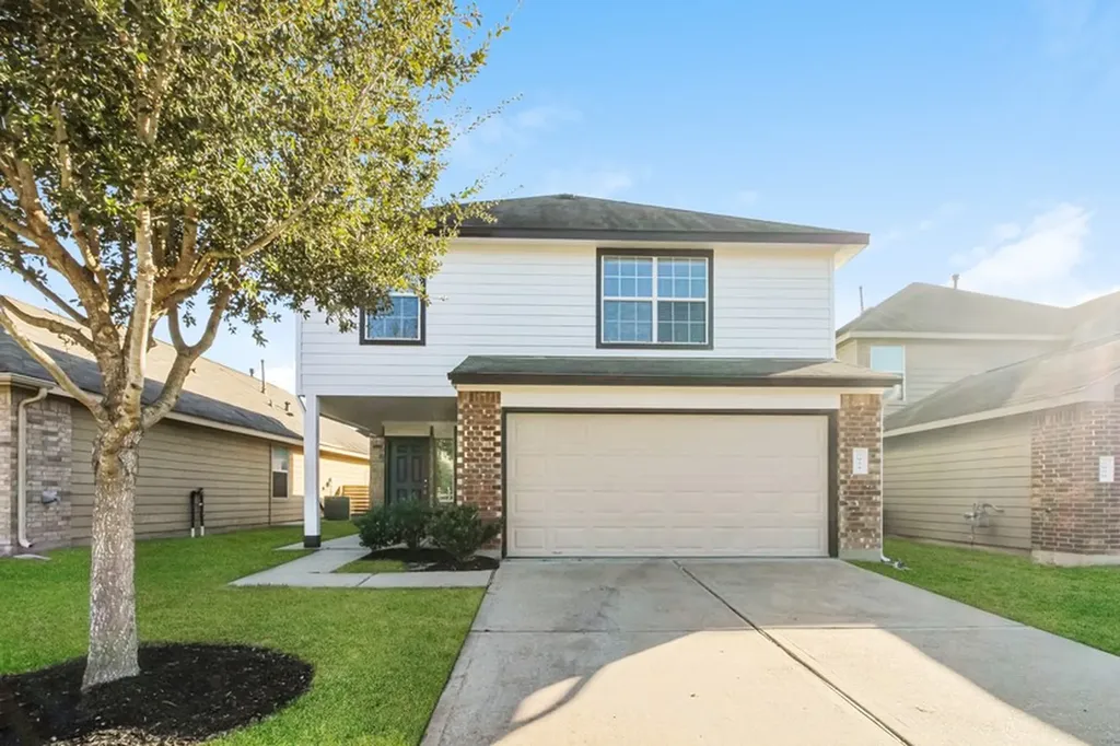 5834 Kyle Cove Drive Katy TX 77449
