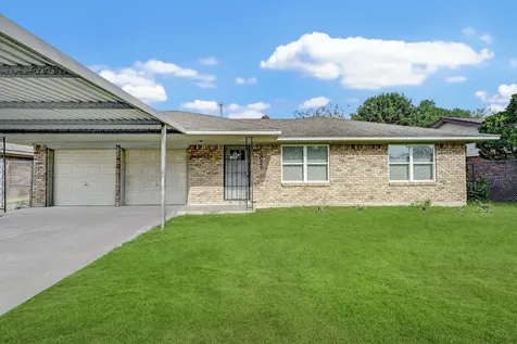 6027 Ledbetter Street Houston TX 77087