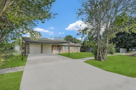 6027 Ledbetter Street Houston TX 77087