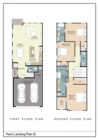 8420 Pech Landing Drive Houston TX 77055