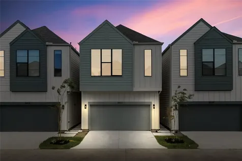 8420 Pech Landing Drive Houston TX 77055