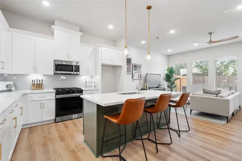 8420 Pech Landing Drive Houston TX 77055