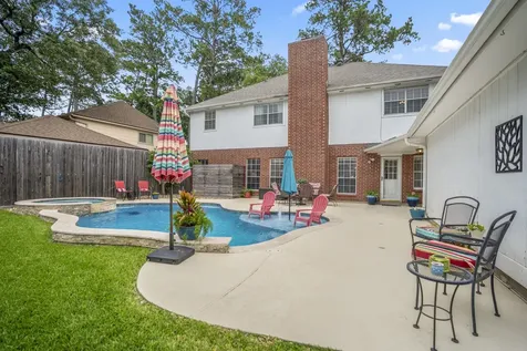 6614 Seinfeld Court Houston TX 77069