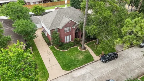 6614 Seinfeld Court Houston TX 77069
