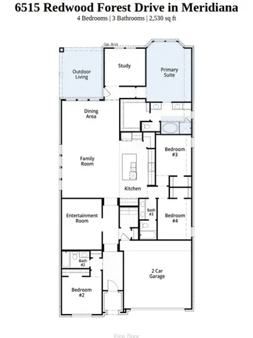 6515 Redwood Forest Drive Manvel TX 77578