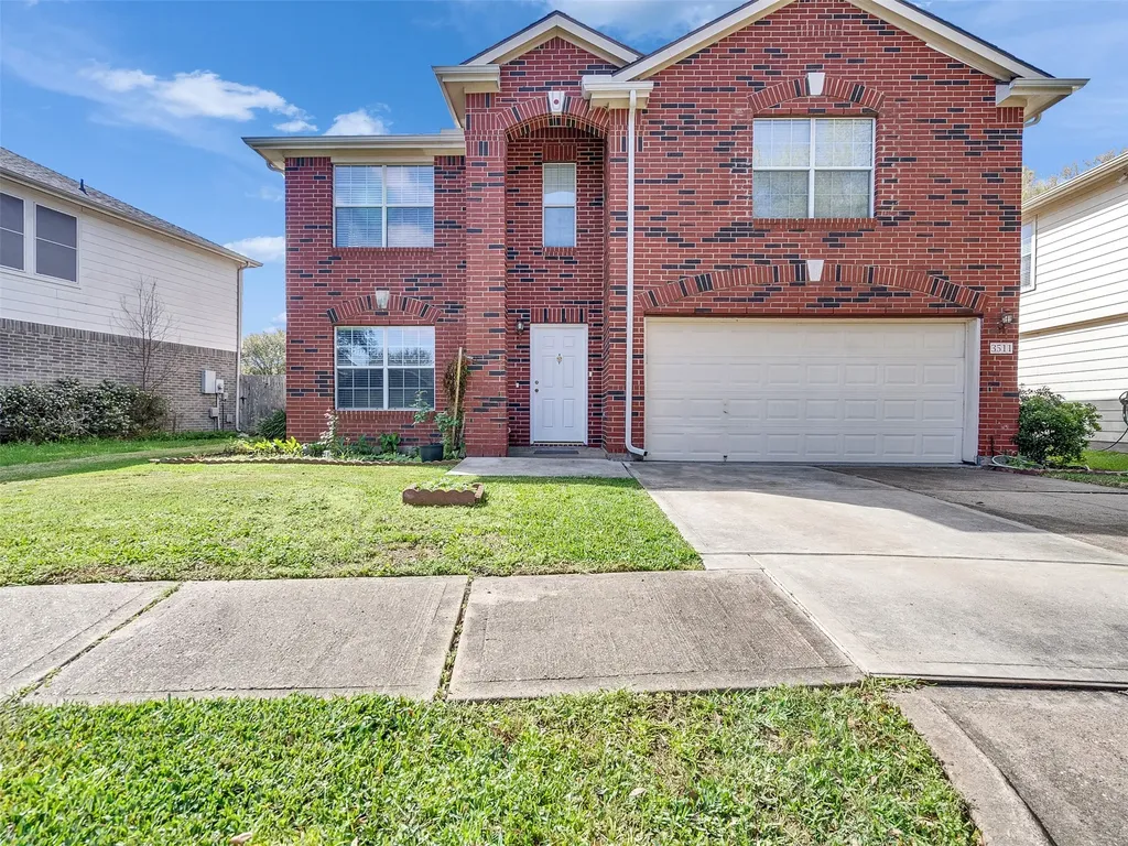 3511 Patriot Court Missouri City TX 77459
