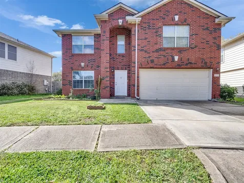 3511 Patriot Court Missouri City TX 77459