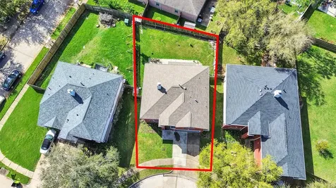 3511 Patriot Court Missouri City TX 77459