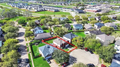 3511 Patriot Court Missouri City TX 77459