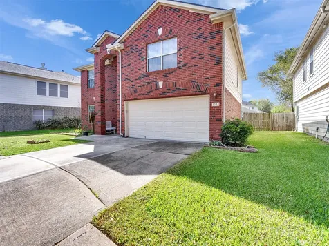 3511 Patriot Court Missouri City TX 77459