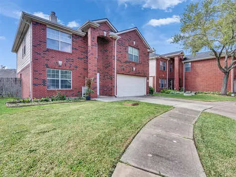 3511 Patriot Court Missouri City TX 77459