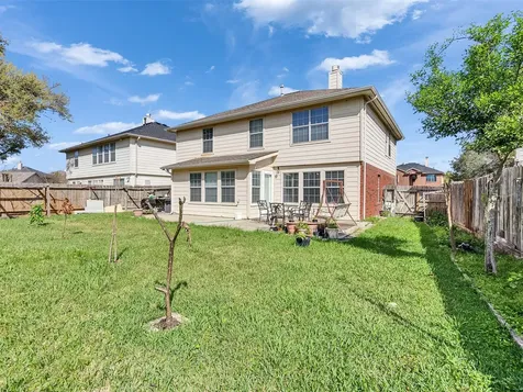 3511 Patriot Court Missouri City TX 77459