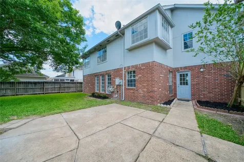 619 Green Belt Drive Sugar Land TX 77498