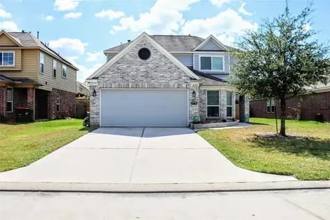 12418 Greencanyon Drive Houston TX 77044