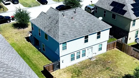 12418 Greencanyon Drive Houston TX 77044